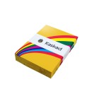 Kaskad Colour Paper A3 80gsm Canary Yellow Pack 500 image