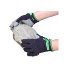 Lynn River Magnus-x Tradie Utility Gloves Small Black Pair image