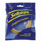 Sellotape 1105 Cellulose Tape 12mmx66m image