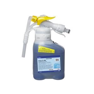 Diversey E6 Virex II J-Flex Hospital Grade Disinfectant Cleaner 1.5 Litre
