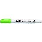 Artline Supreme Whiteboard Marker Fine 1.0mm Lime Green image