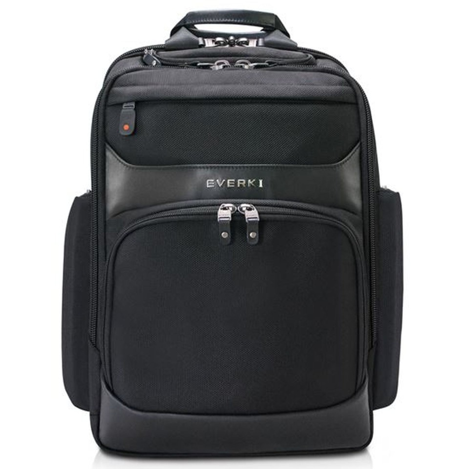Everki Onyx Laptop Backpack Hard Shell 17.3 Inch