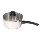 Connoisseur Saucepan With Lid 20cm Stainless Steel image
