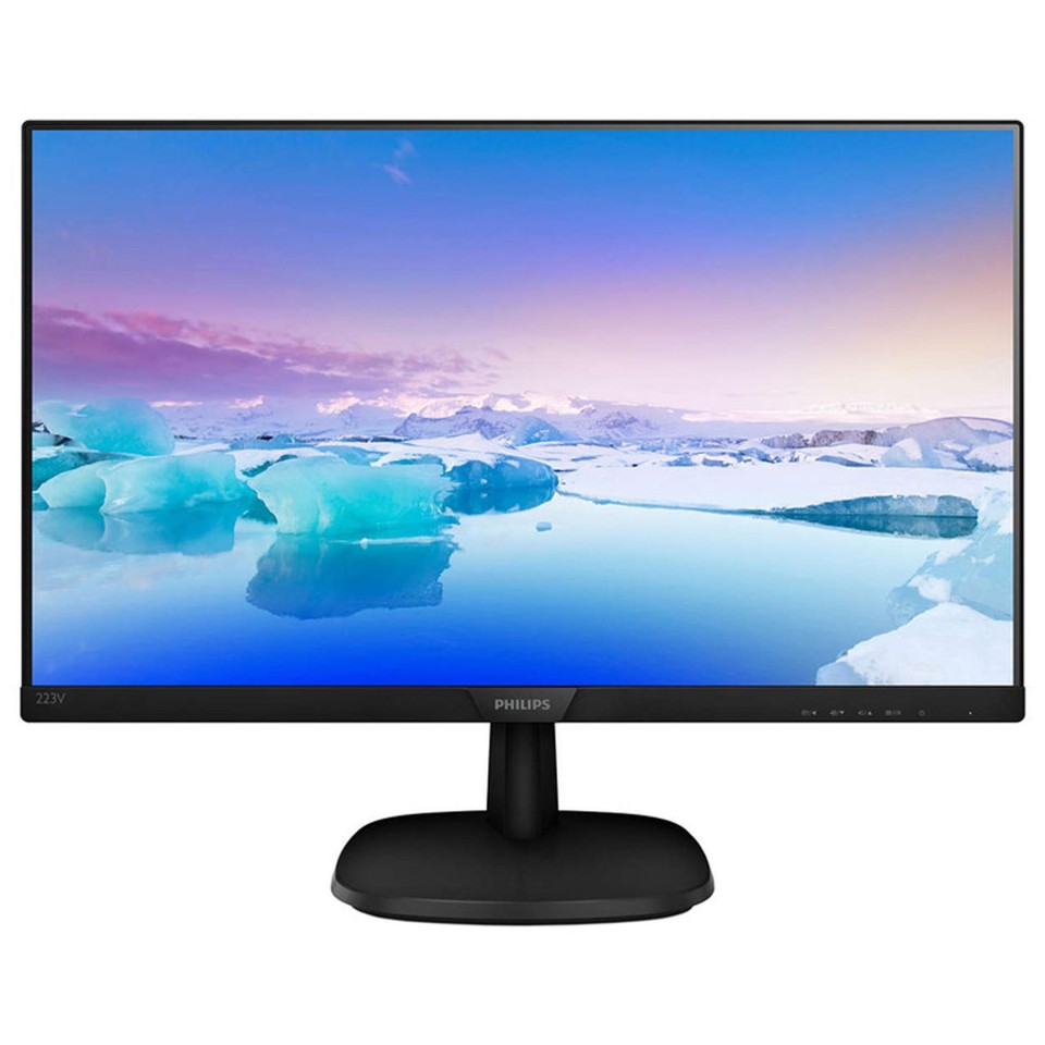 Philips 27 Inch Full Hd Wled Lcd Monitor