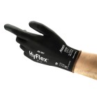 Ansell HyFlex 48-101 General Purpose PU Palm Coated Gloves L image