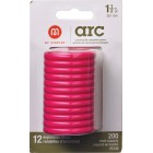 Arc System 38mm Rings Notebook Expansion Disc Pink 12/pack image