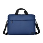 EVOL Generation Earth Recycled 15.6 Laptop Briefcase Navy image