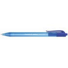 Paper Mate Inkjoy 100RT Ballpoint Pen Retractable 1.0mm Blue Box 12 image