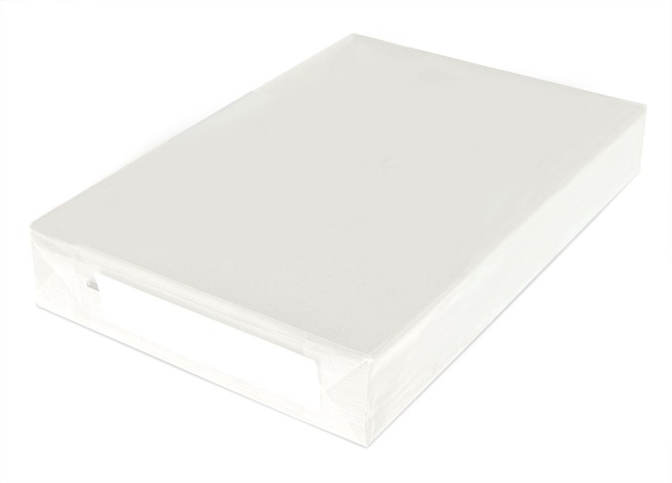 NXP Everyday Carbon Neutral White Copy Paper A5 80gsm Ream of 500 