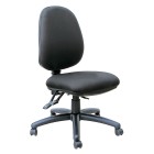 Mondo Java High Back Chair Black image