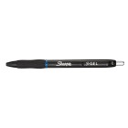 Sharpie S-Gel Gel Ink Pen Retractable 0.7mm Blue image