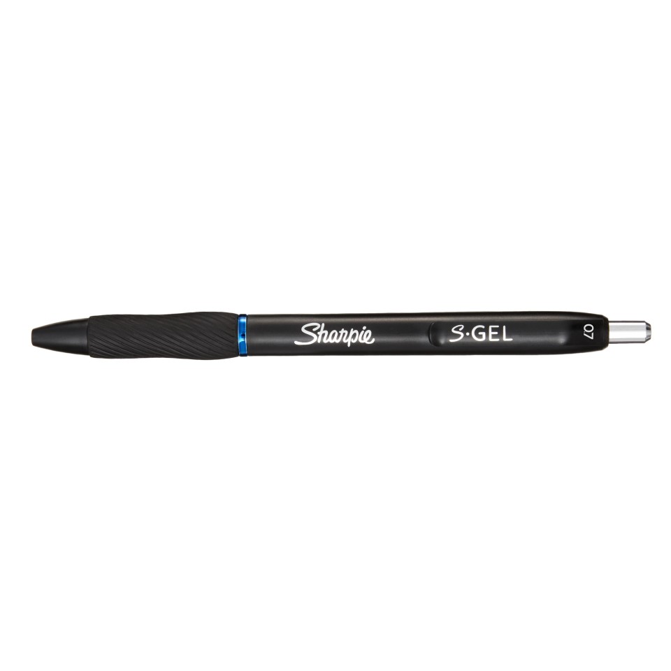  Sharpie S-gel Pen Blue