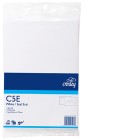 Croxley Wallet Envelope Seal Easi C5E 164mm x 235mm White Pack 50 image