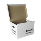 Archive Box Esselte White Lid Attached image