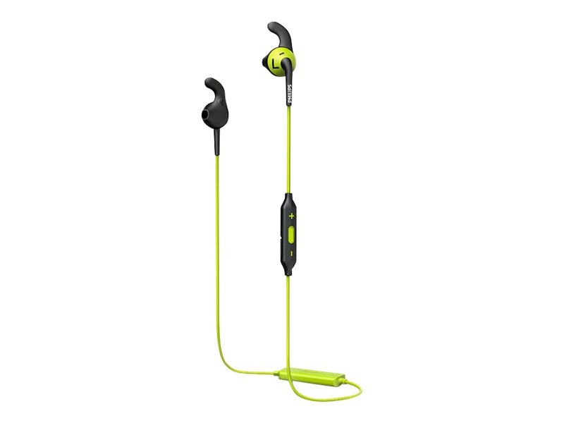 Philips ActionFit  In-Ear Sports Wireless Headphones