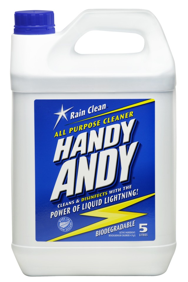 Handy Andy Rain Clean 5 Litre 741055/2