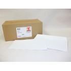 Candida DLE White Std 100gsm Peel & Seal Envelopes  Box 500 image