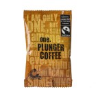 One. Plunger Coffee Sachet Fairtrade Carton 75 image