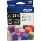 Brother Inkjet Ink Cartridge LC133 Black image