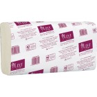Livi Impressa Slimfold Towel 2 Ply White 180 Sheets per Pack 3350 Carton of 16 image