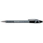 Paper Mate Flexgrip Ultra Ballpoint Pen Retractable 1.0mm Black image