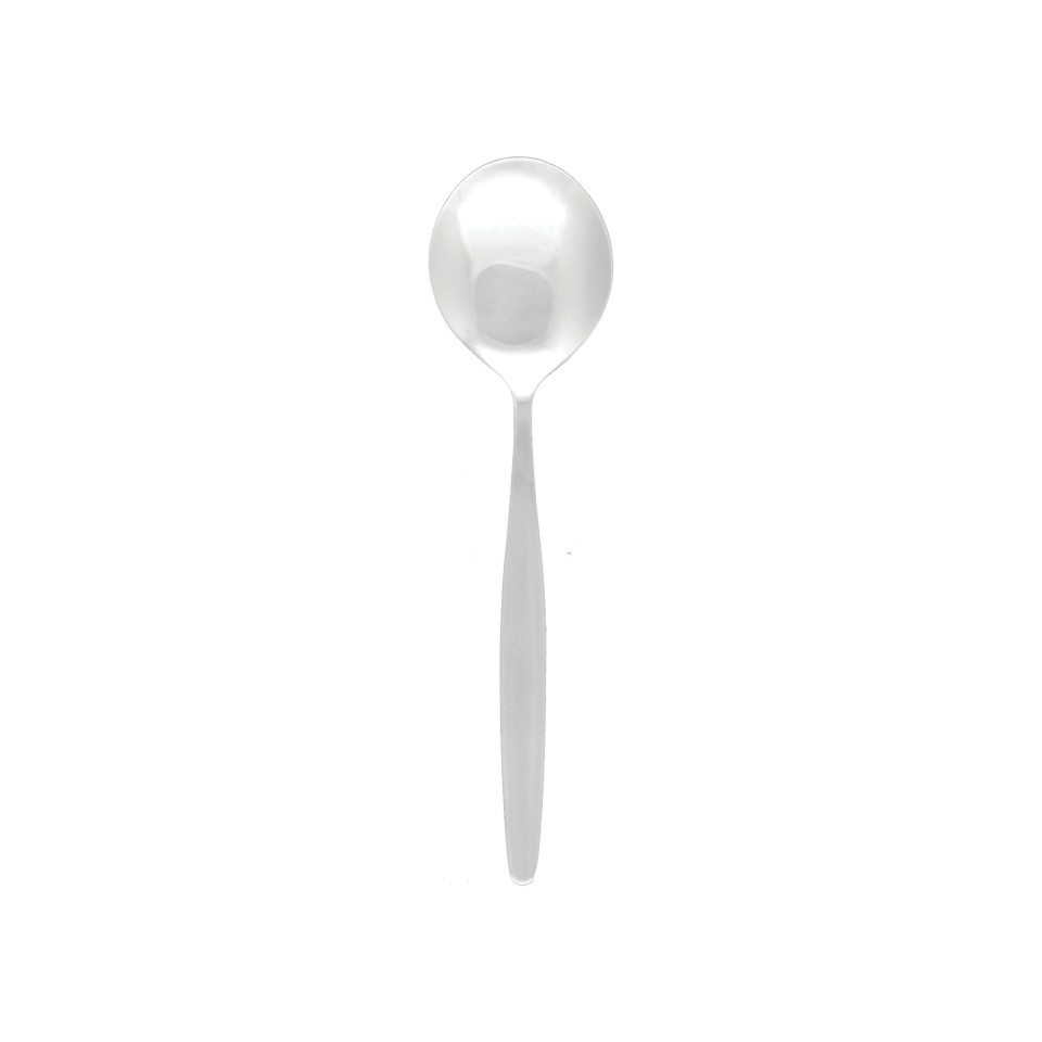 Soup Spoon Stainless Steel Box 12