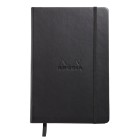Rhodia Web Notebook Lined A5 192 Pages Black image