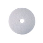 3M 4100 Super Polishing Floor Pad White 406mm XE006000311 image