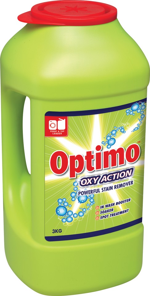 Optimo Fabric Stain Remover 3kg