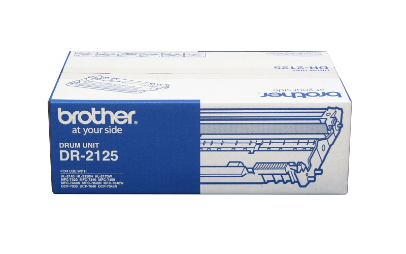 Brother Laser Drum Unit DR2125