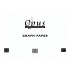 Opus Graph Paper Pad A3 5mm 50 Leaf 70gsm image