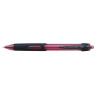 Uni Powertank Ballpoint Pen Retractable SN-220 1.0mm Red image