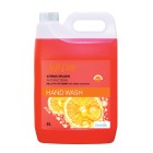 Diversey Soft Care Citrus Splash Antibacterial Hand Wash 5 Litre 4493551 image
