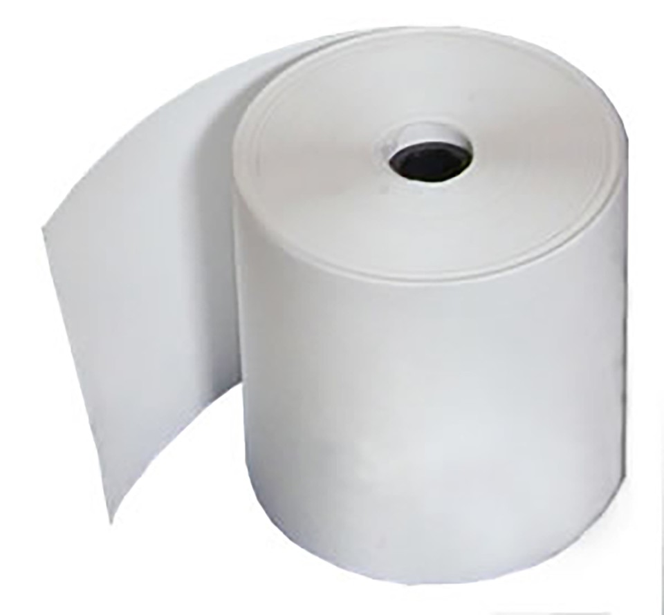 Icon Eftpos Thermal Roll 80mm x 80mm White Each