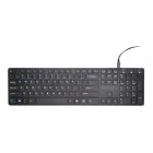 Kensington Kp400 Switchable Full Size Keyboard image