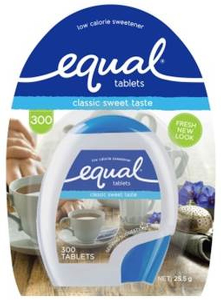 Equal Artificial Sweetener Tablets Pack 300