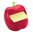 Post-it Pop-Up Note Apple Dispenser with Notes 73x73mm image