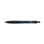 Artline Ikonic Grip Ballpoint Pen Retractable 1.0mm Black Box 50 image