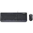 Microsoft Wired Desktop 600 Keyboard & Mouse image