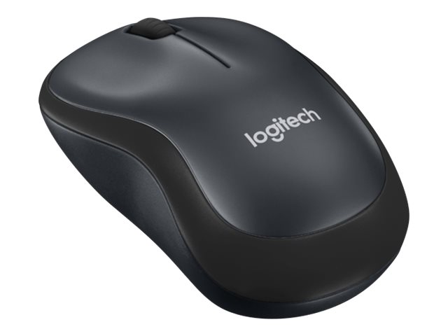Logitech Silent Mouse M221 Wireless Black