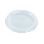Container Lid PP Round 100ml Natural Carton 2000 image