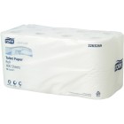 Tork T4 Advanced Toilet Paper Roll 2 Ply White 400 Sheets per Roll 2263269 Carton of 48 image