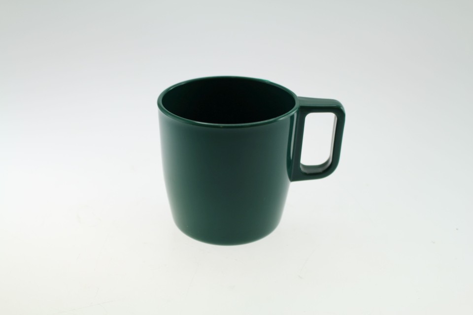 Swiggie Mug Plastic 280ml Green