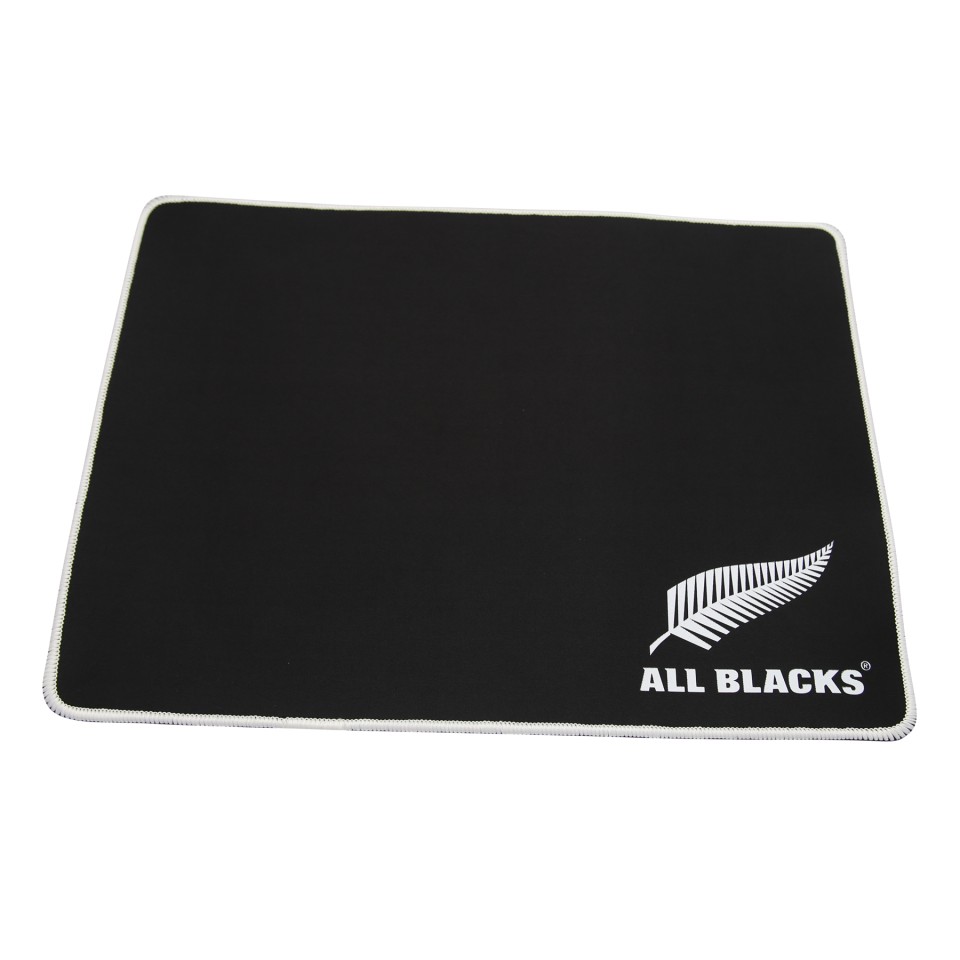 All Blacks Edition X1 Surface Mouse Mat Black