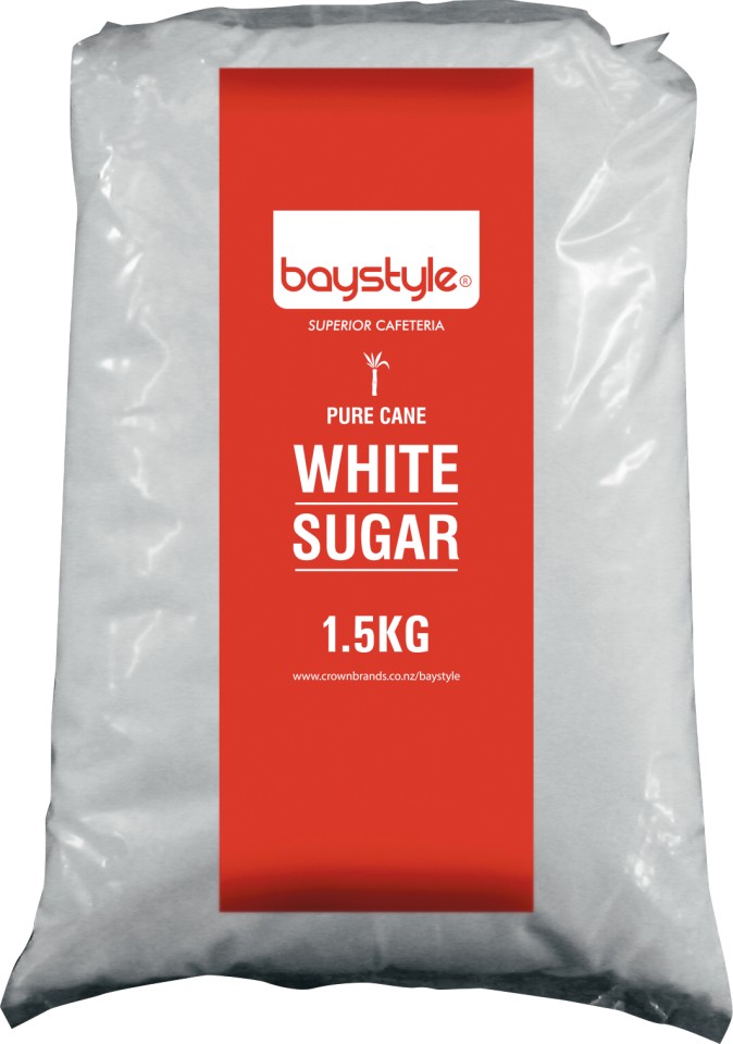 Baystyle Sugar White 1.5kg