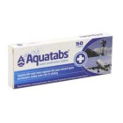 Aquatabs Water Purification Tablets Box 50 image