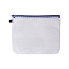 Avery Pouch With Zip A4 Clear image