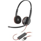 Plantronics Blackwire C3220 Usb-a Stereo Headset image