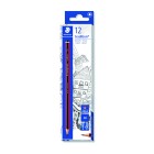 Staedtler 110 Tradition Pencil 5b Box 12 image