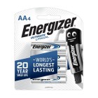 Energizer Ultimate AA Battery Lithium Pack 4 image